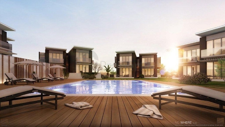 Villa complex in Alachaty Izmir