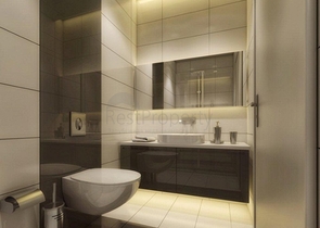 Villa complex in Alachaty Izmir