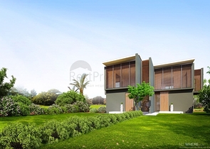 Villa complex in Alachaty Izmir