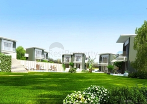 Villa complex in Alachaty Izmir