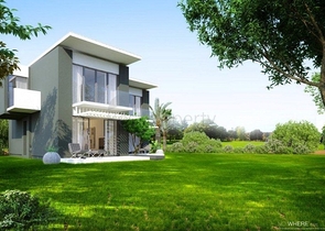 Villa complex in Alachaty Izmir