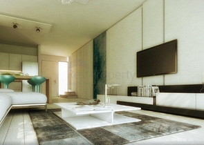 Villa complex in Alachaty Izmir