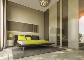 Villa complex in Alachaty Izmir