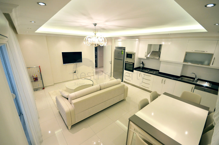 Spacious 2+1 Apartments in Oba