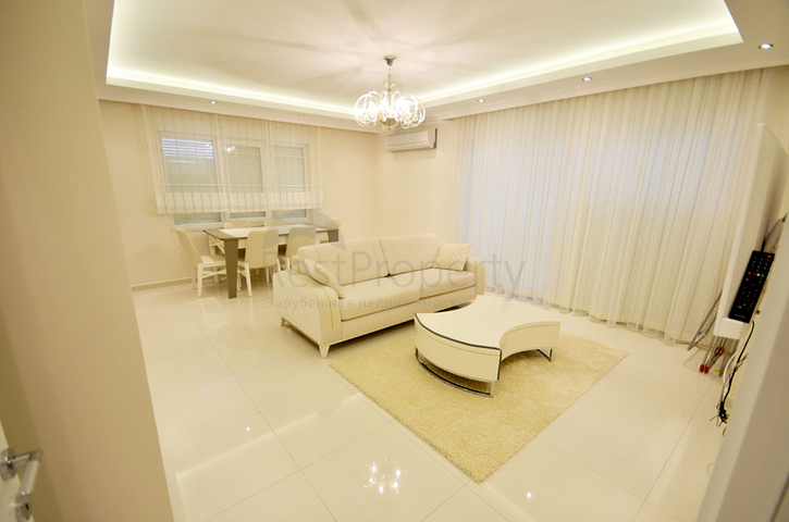 Spacious 2+1 Apartments in Oba