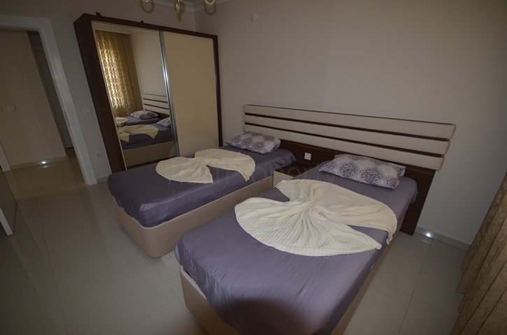 Spacious 2+1 Apartments in Oba