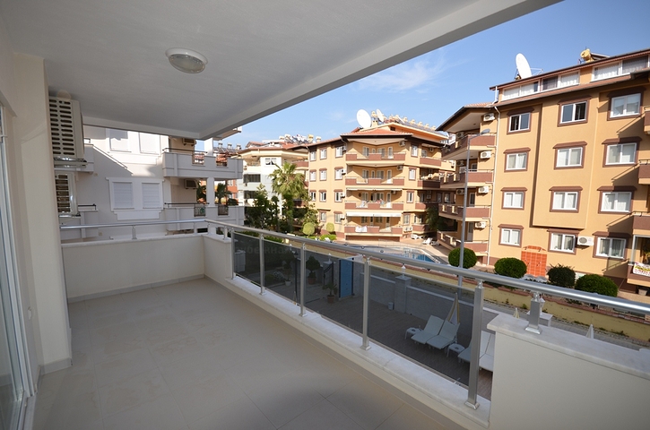 Spacious 2+1 Apartments in Oba