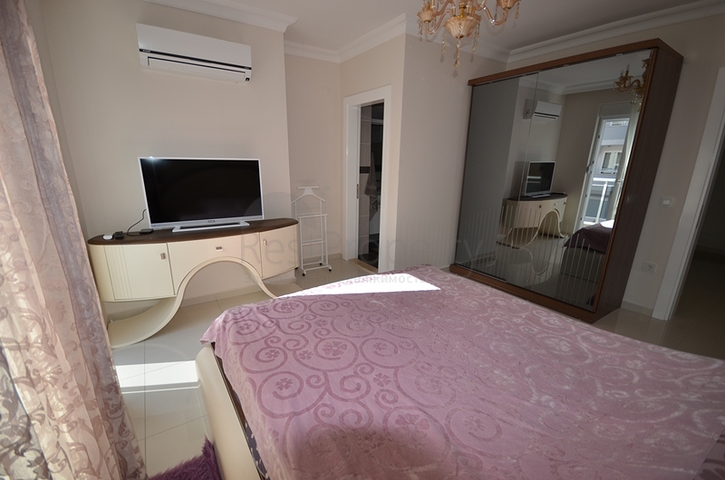 Spacious 2+1 Apartments in Oba