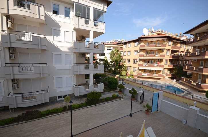 Spacious 2+1 Apartments in Oba