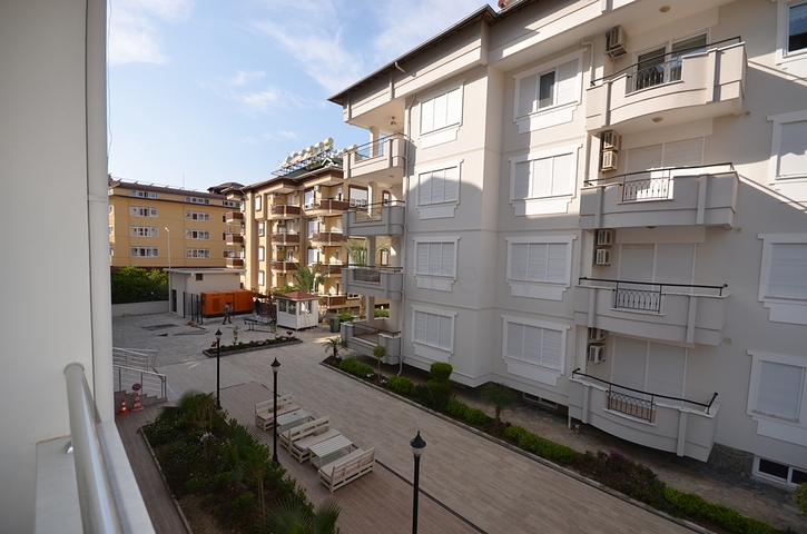 Spacious 2+1 Apartments in Oba