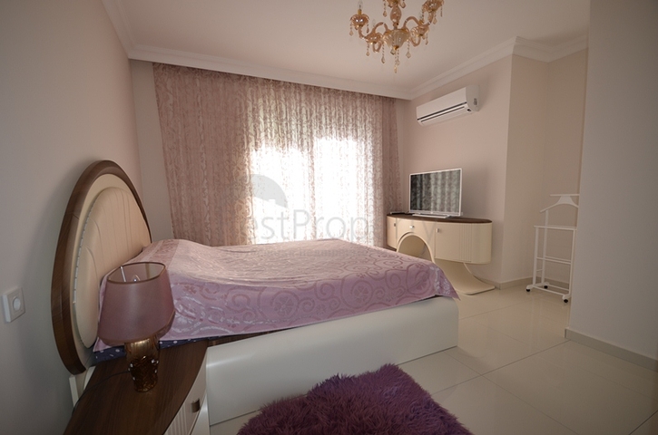 Spacious 2+1 Apartments in Oba