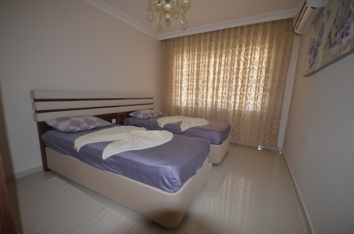 Spacious 2+1 Apartments in Oba