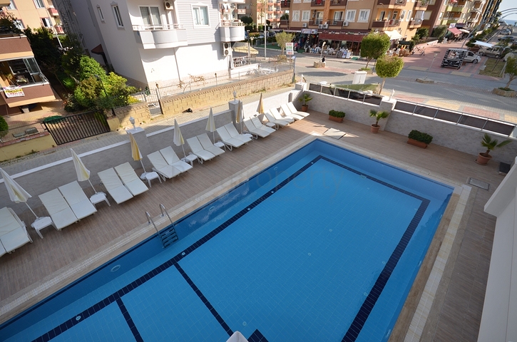 Spacious 2+1 Apartments in Oba