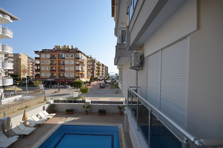 Spacious 2+1 Apartments in Oba