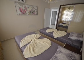 Spacious 2+1 Apartments in Oba