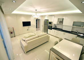 Spacious 2+1 Apartments in Oba