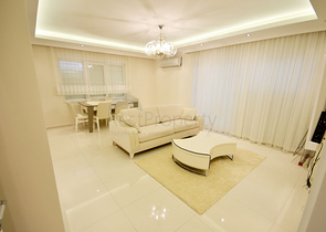 Spacious 2+1 Apartments in Oba