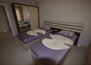 Spacious 2+1 Apartments in Oba