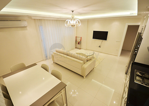 Spacious 2+1 Apartments in Oba