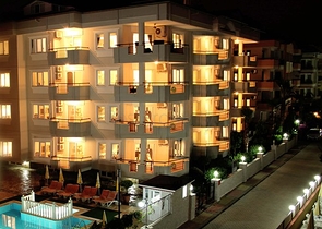 Spacious 2+1 Apartments in Oba