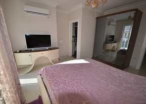 Spacious 2+1 Apartments in Oba