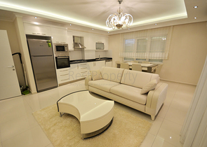 Spacious 2+1 Apartments in Oba