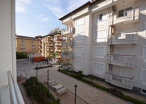 Spacious 2+1 Apartments in Oba