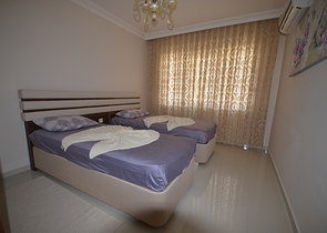 Spacious 2+1 Apartments in Oba