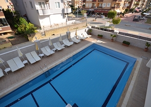 Spacious 2+1 Apartments in Oba