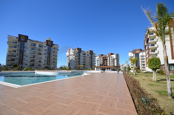 Perfect offer for rent! Flat in a complex with incredible infrastructure