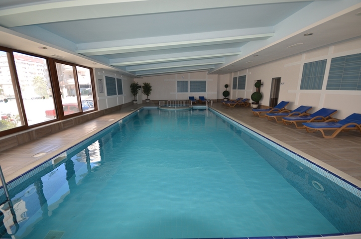 Perfect offer for rent! Flat in a complex with incredible infrastructure