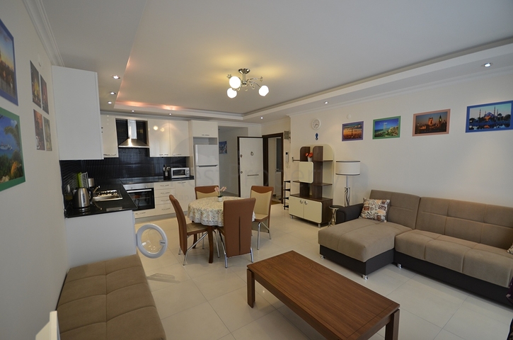 Perfect offer for rent! Flat in a complex with incredible infrastructure