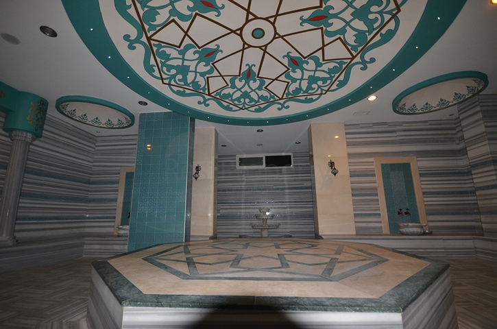 Perfect offer for rent! Flat in a complex with incredible infrastructure