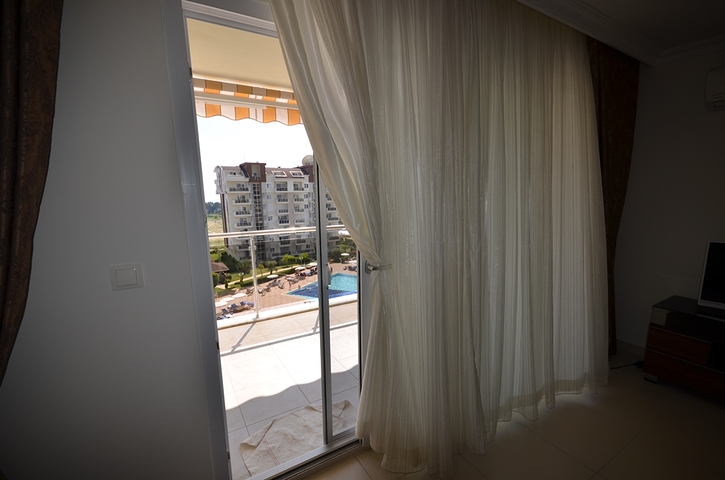 Perfect offer for rent! Flat in a complex with incredible infrastructure