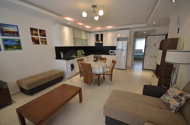 Perfect offer for rent! Flat in a complex with incredible infrastructure