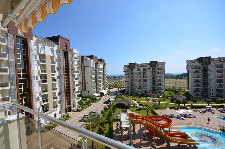 Perfect offer for rent! Flat in a complex with incredible infrastructure