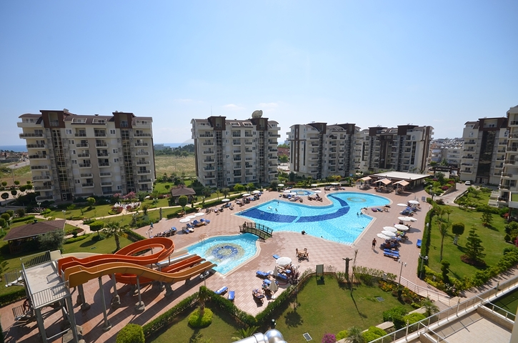 Perfect offer for rent! Flat in a complex with incredible infrastructure