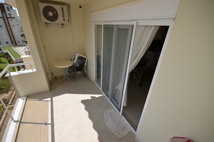 Perfect offer for rent! Flat in a complex with incredible infrastructure