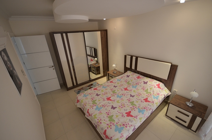 Perfect offer for rent! Flat in a complex with incredible infrastructure