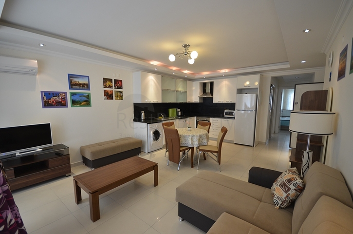 Perfect offer for rent! Flat in a complex with incredible infrastructure