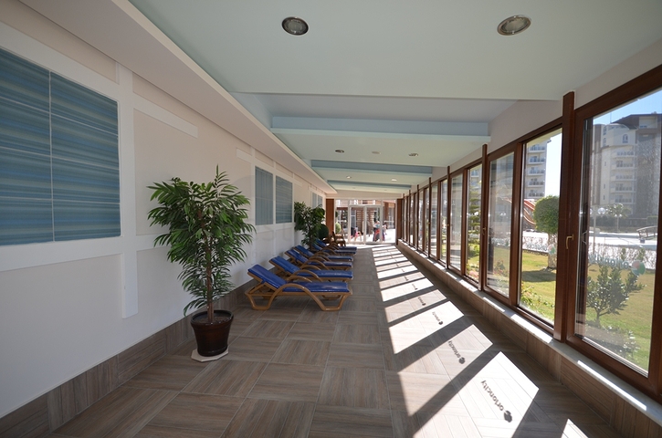 Perfect offer for rent! Flat in a complex with incredible infrastructure