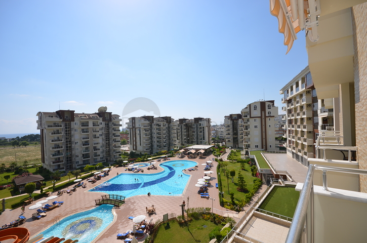 Perfect offer for rent! Flat in a complex with incredible infrastructure