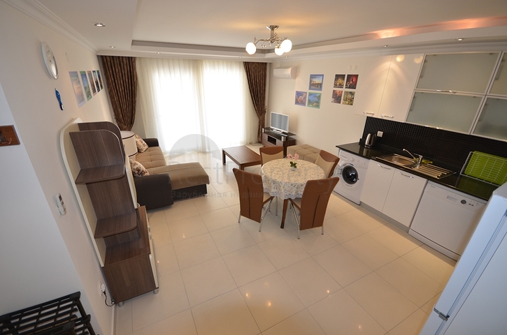 Perfect offer for rent! Flat in a complex with incredible infrastructure