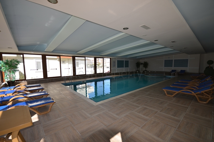 Perfect offer for rent! Flat in a complex with incredible infrastructure