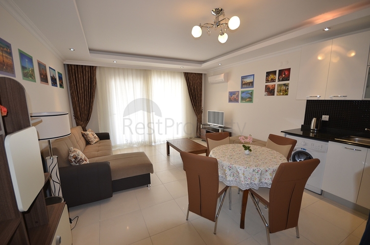 Perfect offer for rent! Flat in a complex with incredible infrastructure