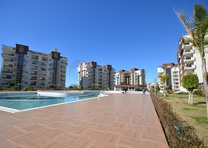 Perfect offer for rent! Flat in a complex with incredible infrastructure