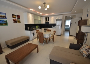 Perfect offer for rent! Flat in a complex with incredible infrastructure