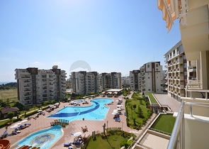 Perfect offer for rent! Flat in a complex with incredible infrastructure