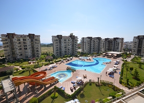 Perfect offer for rent! Flat in a complex with incredible infrastructure