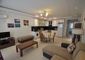 Perfect offer for rent! Flat in a complex with incredible infrastructure